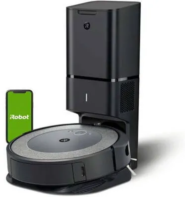 Aspirator robot iRobot Roomba i5+ (i5658) 30 W desigilat