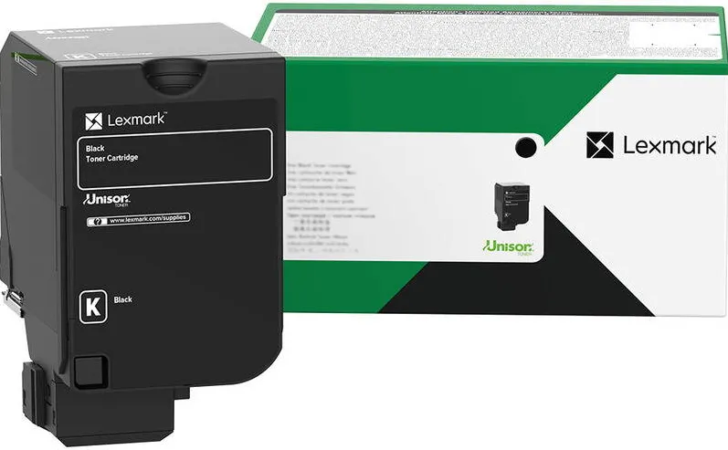 Toner imprimanta Lexmark Black Return 81C2XK0