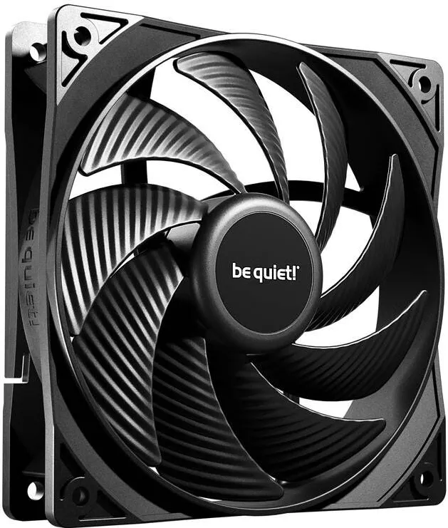 Ventilator be quiet! Pure Wings 3 PWM - 120mm