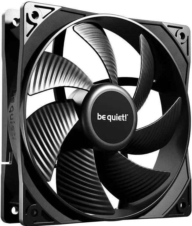 Ventilator be quiet! Pure Wings 3 PWM - 120mm