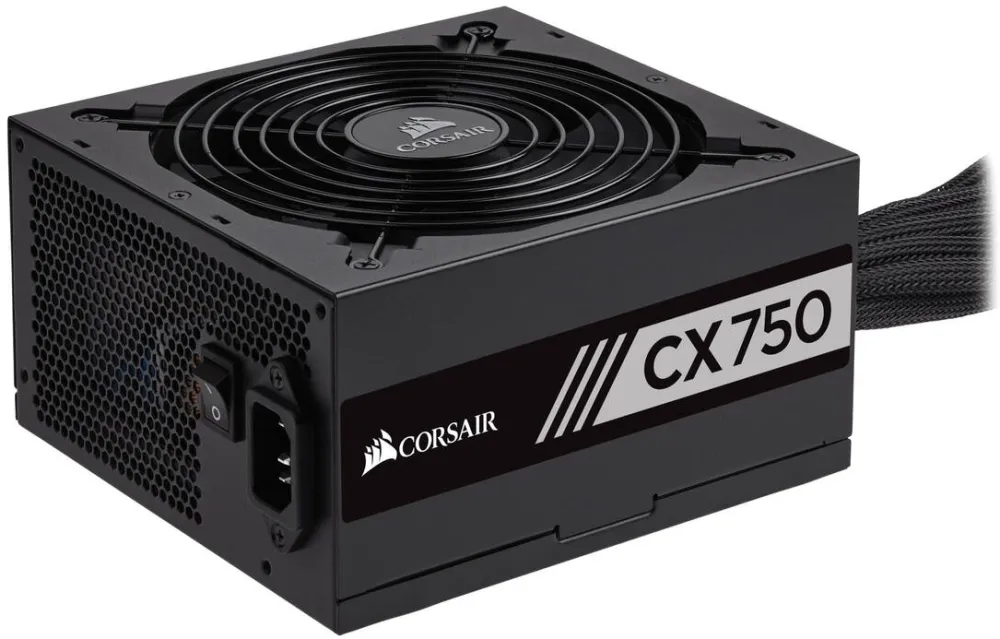 Sursa PC Corsair CX750, 80+ Bronze, 750W