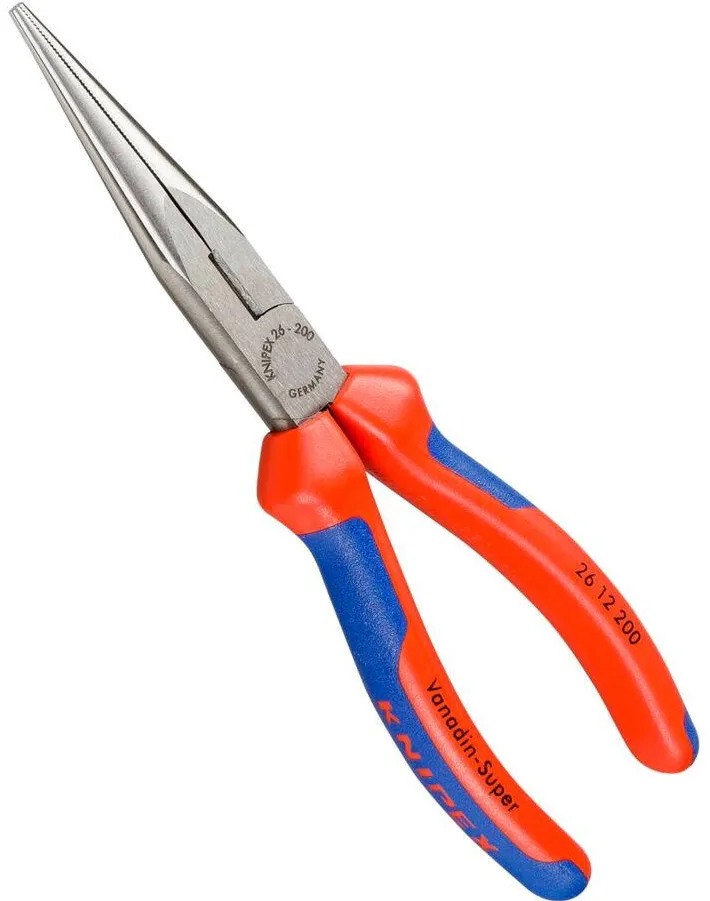 Cleste KNIPEX Snipe Nose Side Cutting 200 mm