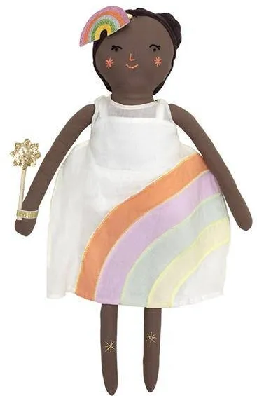 Papusa Meri Meri Mia Rainbow