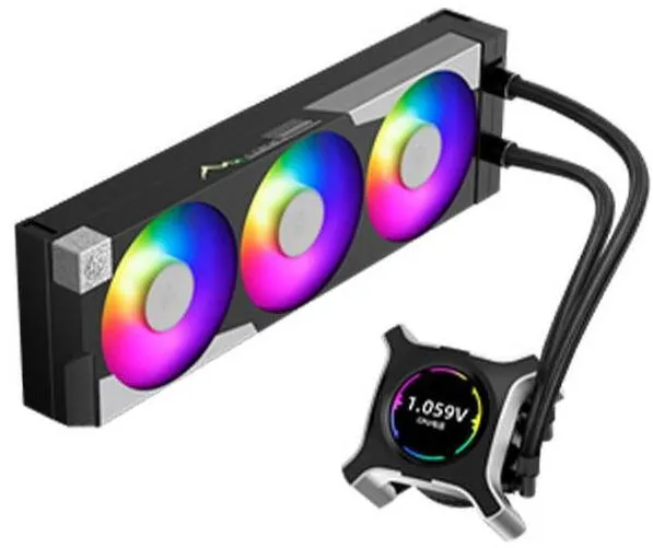 Cooler Segotep KL II 360 ARGB