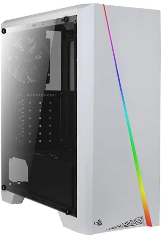 Carcasa PC Aerocool Cylon Pro V2 White