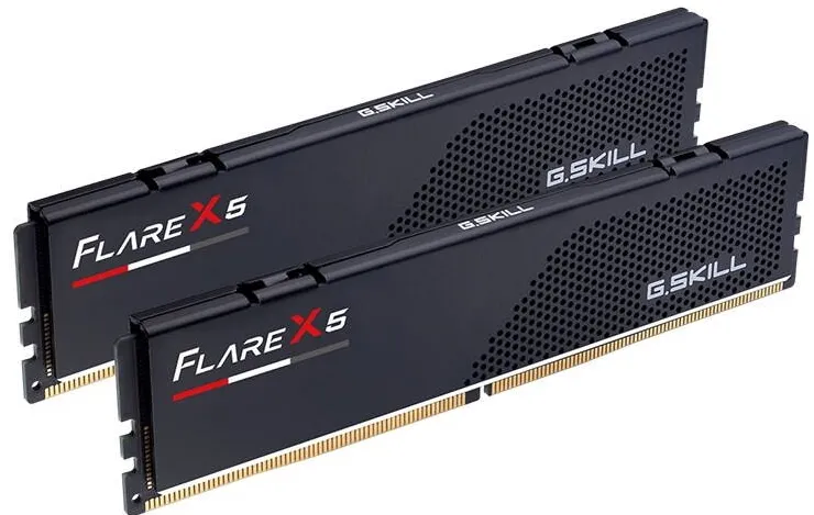 Memorie RAM G.Skill Flare X5 64 GB DDR5 6000 MHz Dual Channel