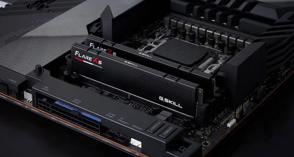 Memorie RAM G.Skill Flare X5 64 GB DDR5 6000 MHz Dual Channel