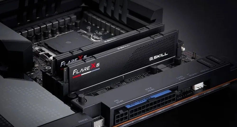 Memorie RAM G.Skill Flare X5 64 GB DDR5 6000 MHz Dual Channel