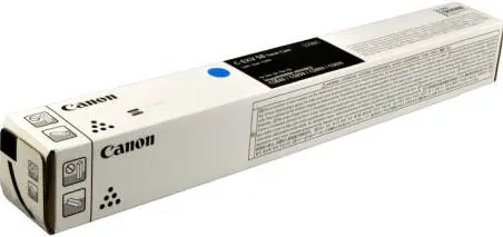 Toner imprimanta Canon CEXV58 Cyan