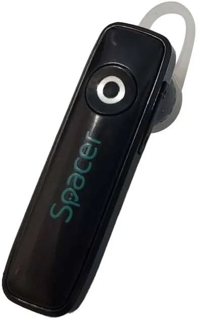 Casti Spacer Wireless SPBH-HF-01-BK, Negru