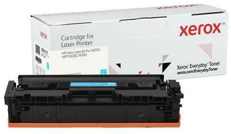 Toner imprimanta Xerox Everyday HP 207A Cyan