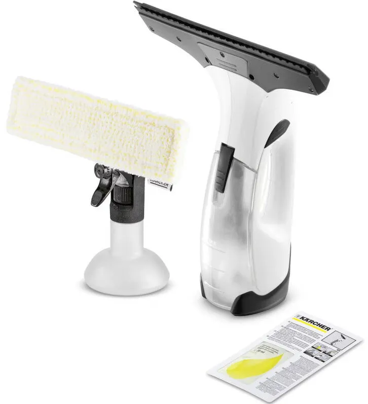 Aspirator Karcher de geamuri, pentru geamuri WV 2 Plus, 10W, 0.1L