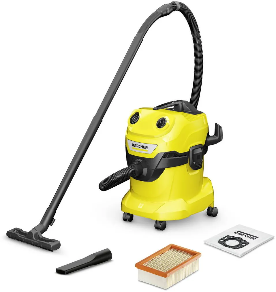 Aspirator Karcher umed-uscat WD 4 V-20/5/22