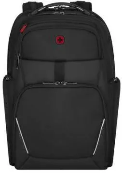 Wenger Rucsac Meteor pentru laptop de 17inch, Black