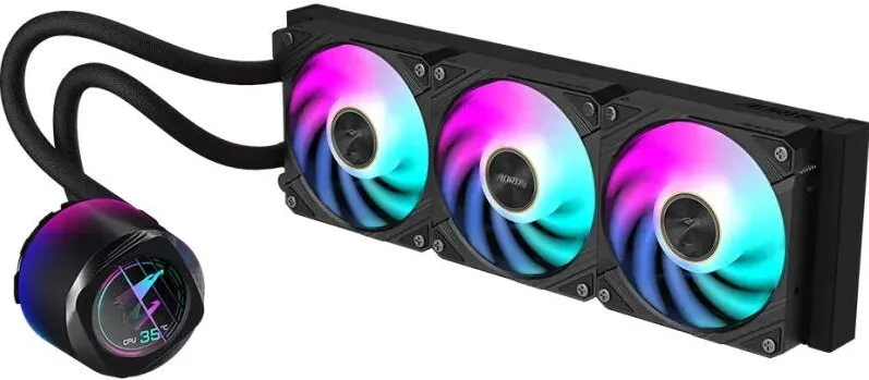 Cooler GIGABYTE AORUS WATERFORCE X II 360