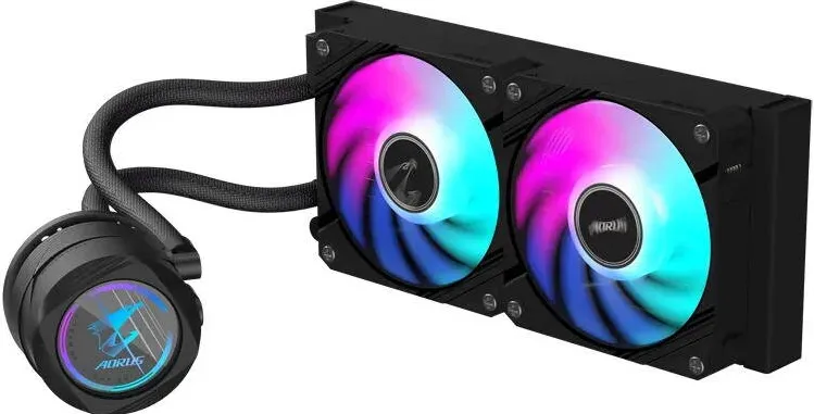 Cooler GIGABYTE AORUS Waterforce II 240mm