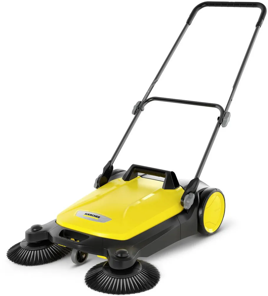 Masina de maturat manuala Karcher S 4 Twin Sweeper