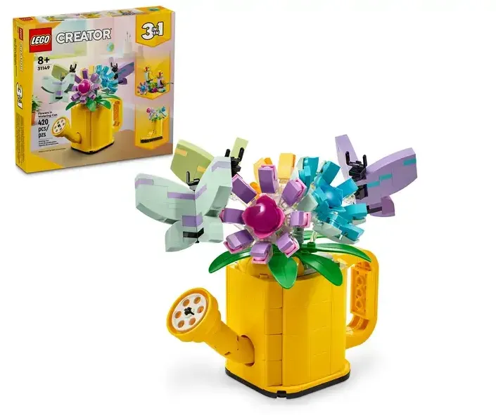 LEGO Creator 3-in-1 Flori in stropitoare 31149