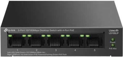 Switch TP-Link LS105LP