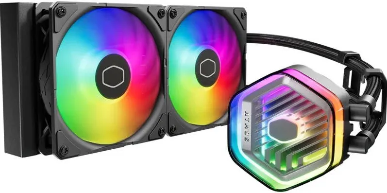 Cooler Cooler Master MasterLiquid 240 Atmos ARGB