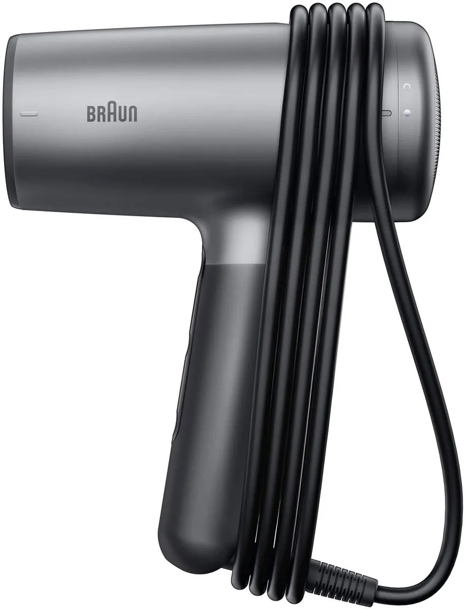 Uscator de par BRAUN HD 4.3