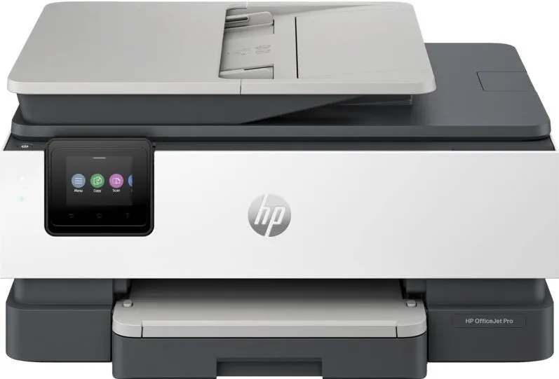 Imprimanta multifunctionala HP OfficeJet Pro 8122e, InkJet, Color, Format A4, Duplex, Retea, Wi-Fi