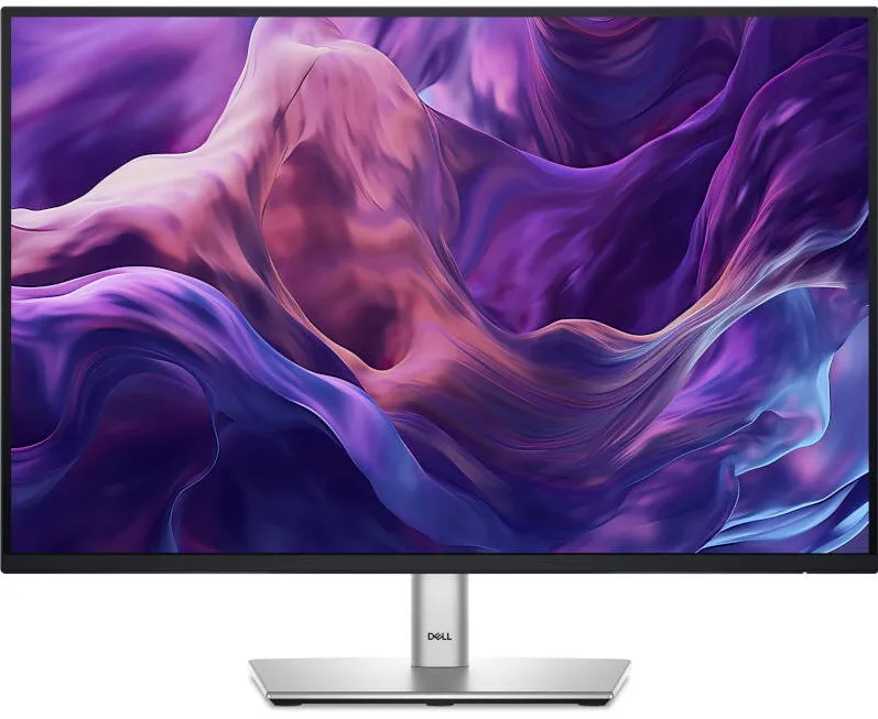 Monitor Dell P2425E 24.1 inch WUXGA IPS 5 ms 100 Hz USB-C
