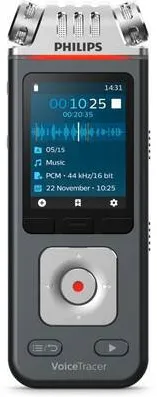 Philips Reportofon DVT 7110- desigilat