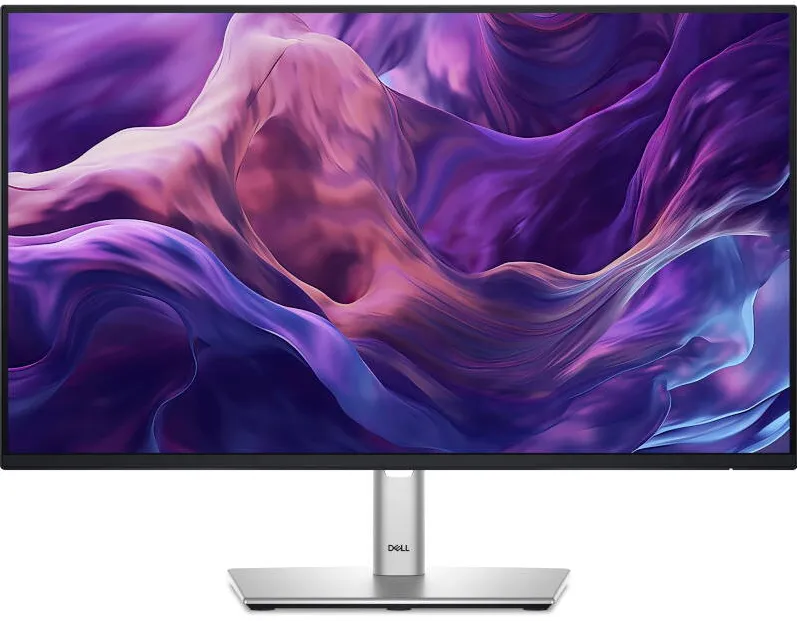 Monitor Dell P2425HE 23.8 inch FHD IPS 5 ms 100 Hz USB-C