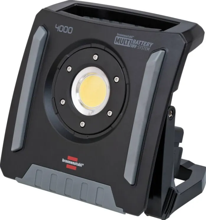 Brennenstuhl Proiector Battery LED
