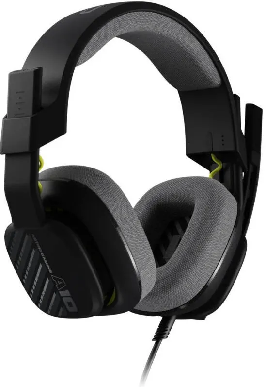 Casti Over-Head LOGITECH Gaming Astro A10 Gen 2 PS Black