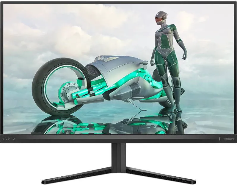 Monitor Philips Gaming Evnia 27M2N3500NL 27 inch QHD VA 0.5 ms 180 Hz HDR