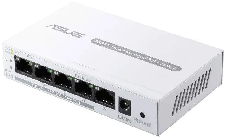 Switch Asus Gigabit EBP15