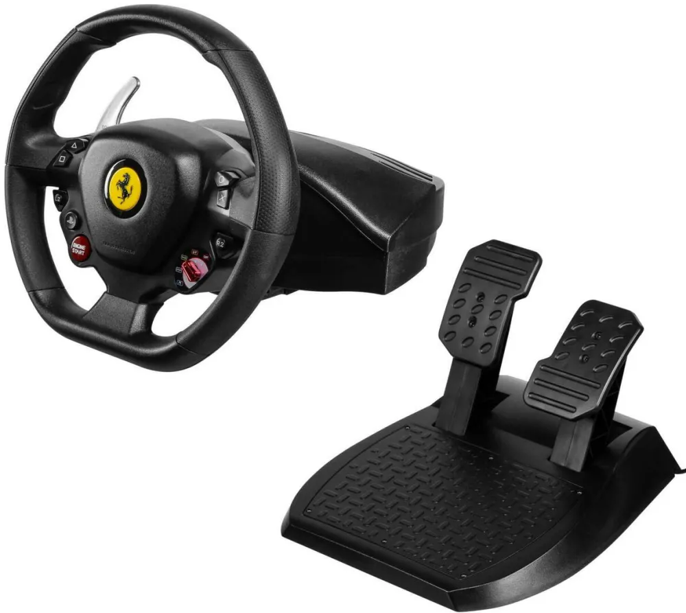 Volan THRUSTMASTER T80 Ferrari 488 GTB Edition - Desigilat