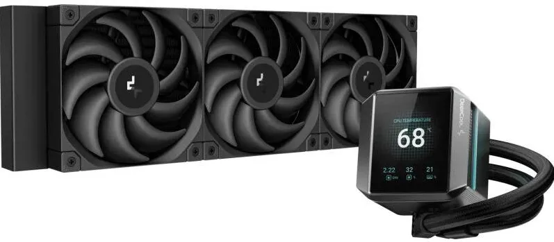 Cooler Deepcool Mystique 360