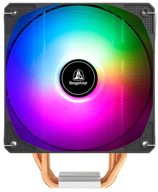 Cooler Segotep Frozen Tower T6 V2 ARGB