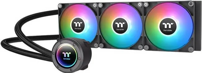 Cooler Thermaltake TH420 V2 ARGB Black