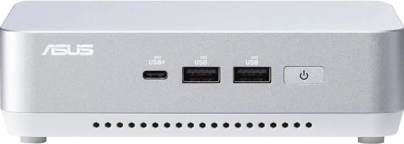 Sistem Mini Asus NUC 14 Pro Plus NUC14RVSU5, Core Ultra 5 125H 4.5GHz Meteor Lake, no RAM, no Storage, Arc Graphics, Wi-Fi, Bluetooth, HDMI, no OS