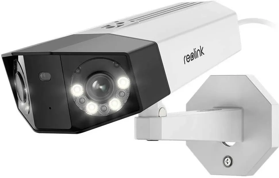 Camera Supraveghere REOLINK Duo 2 PoE; DUO SERIES P730 Senzor: 1/2.7"CMOS Rezolutie video: 8 Megapixeli