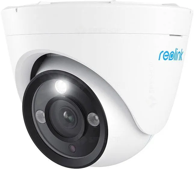 Camera Supraveghere REOLINK RLC-833A; P434 Senzor: 1/2.8"CMOS Rezolutie video: 8 Megapixeli