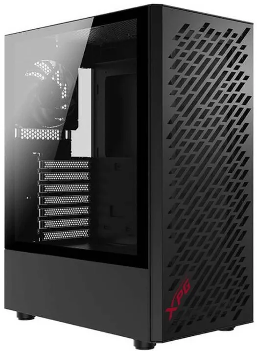 Carcasa PC ADATA Valor Air Black