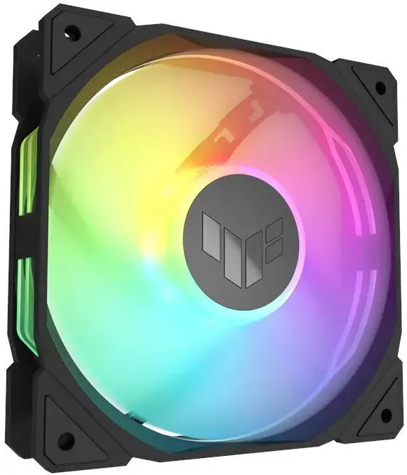 Asus TUF Gaming TR120 120mm ARGB Black