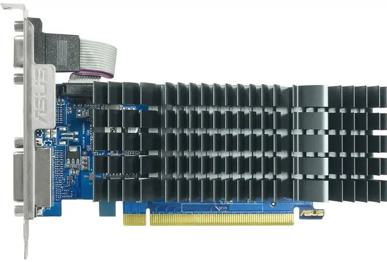 Placa Video Asus GeForce GT 710 EVO 2GB GDDR5 64-bit