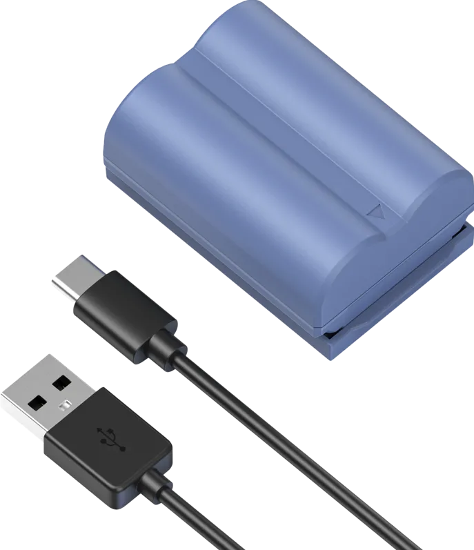 SmallRig 4266 Camera Baterie USB-C Rechargable NP-W235
