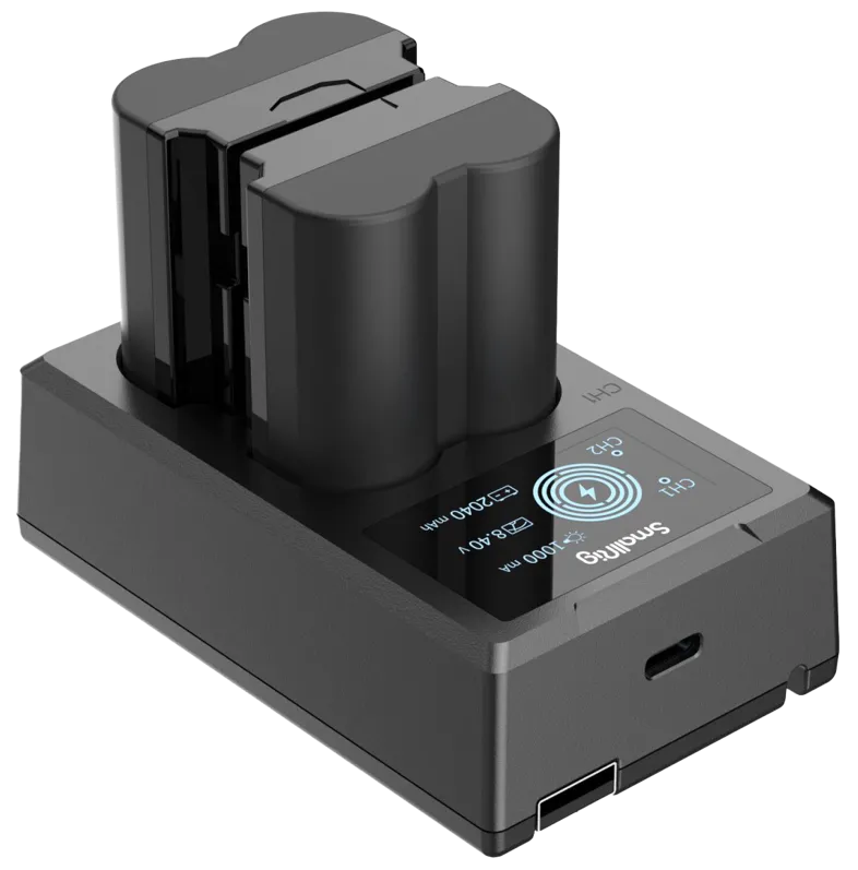 SmallRig 3822 NP-W235 Baterie Charger Kit