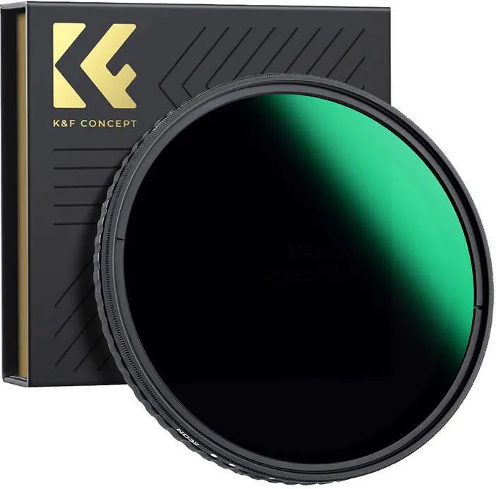 K&F Concept Filtr Nano-X 37 mm XV40 K&F Concept