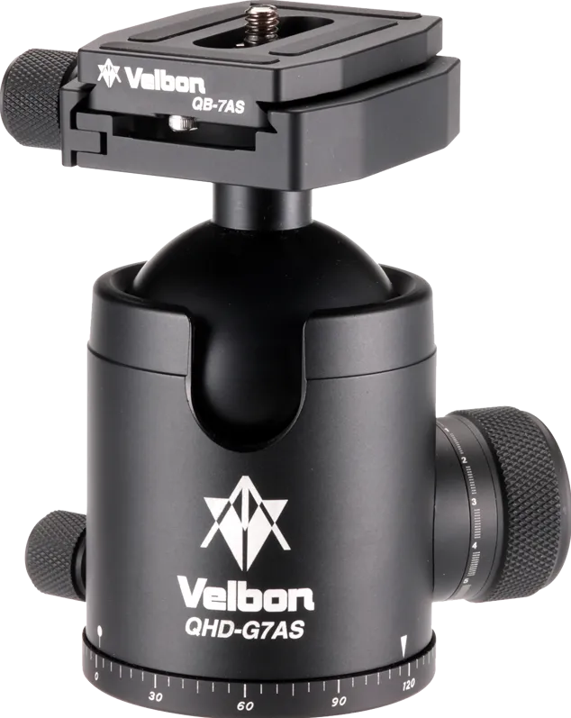 VELBON QHD-G7AS