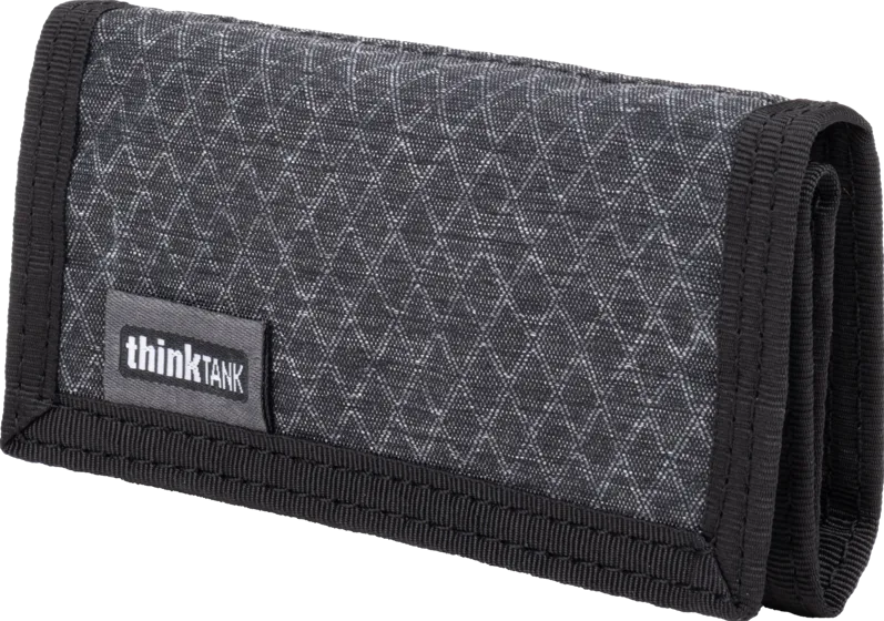 THINK TANK Pixel Pocket Rocket (Holds 9 SD/CFexpress) Slate Black