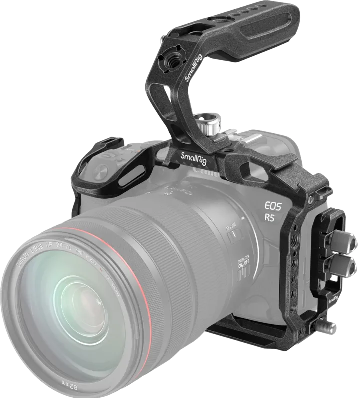 SmallRig 3234 "Black Mamba" Kit For Canon R5/R6 R5C