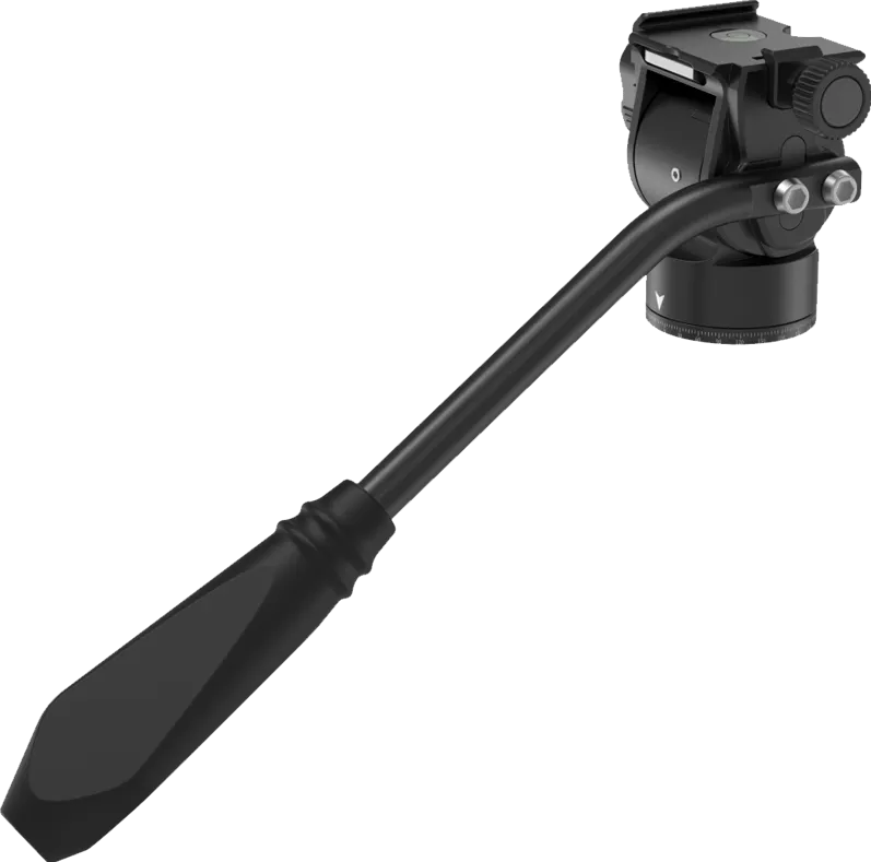 SmallRig 3259 Compact Fluid Head CH10